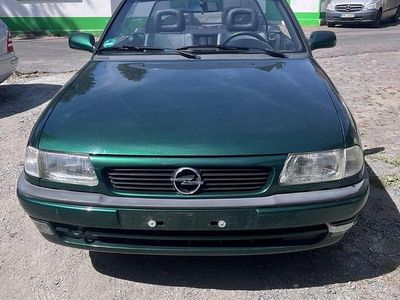 Opel Astra Cabriolet