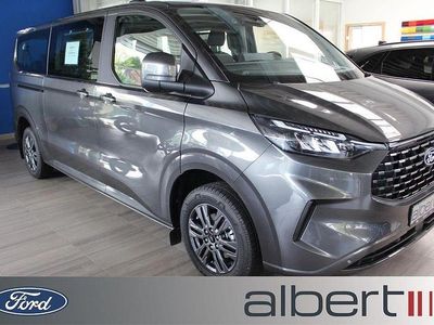 Neu Ford Tourneo Titanium 136 PS (100 kW) 2025 Grau Van / Kleinbus
