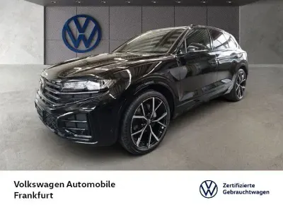 Gebraucht VW Touareg R-line 286 PS (210 kW) 2026 Schwarz SUV