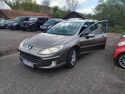 Peugeot 407