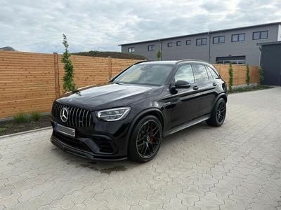 Mercedes GLC63 AMG