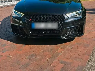 Gebraucht Audi RS3 Performance 367 PS (269 kW) 2016 Schwarz Limousine