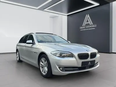 Gebraucht BMW 530 Shadowline 245 PS (180 kW) 2011 Silber Kombi