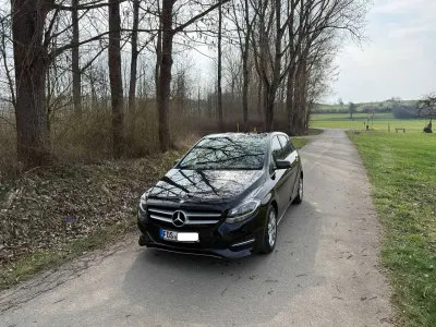 Gebraucht Mercedes B180