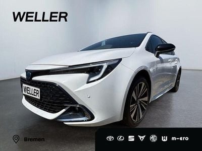 Gebraucht Toyota Corolla 196 PS (144 kW) 2025 Grau Kombi