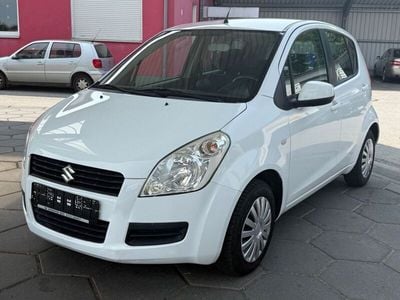 Suzuki Splash
