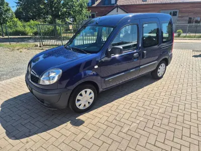 Gebraucht Renault Kangoo