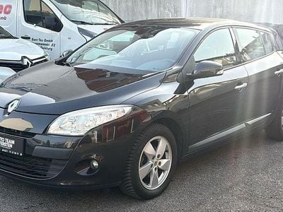 Gebraucht Renault Mégane Dynamique 140 PS (102 kW) 2010 Schwarz Limousine