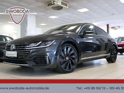 Gebraucht VW Arteon R-line 239 PS (175 kW) 2020 Grau Limousine