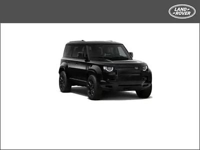 Neu Land Rover Defender 635 PS (467 kW) 2026 Narvik black (schwarz) SUV