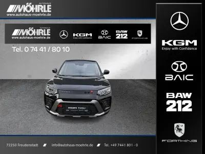 Gebraucht SsangYong Tivoli