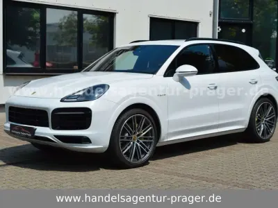 Gebraucht Porsche Cayenne E-Hybrid