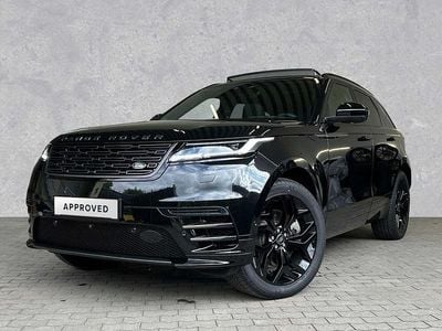 Gebraucht Land Rover Range Rover Velar SE Dynamic 304 PS (223 kW) 2024 Santorini black SUV