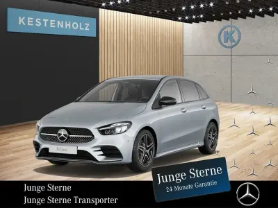 Gebraucht Mercedes B180