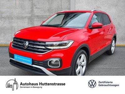 VW T-Cross