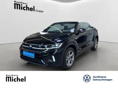 Gebraucht VW T-Roc R-line 150 PS (110 kW) 2024 SUV