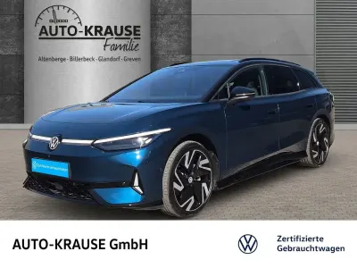 Brugt VW e-up! GTX 250 kW (340 HK) 2025 Blå Hatchback