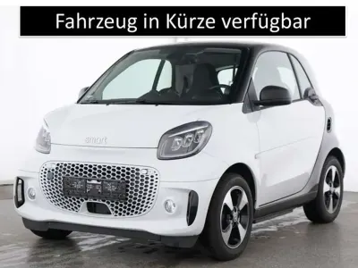 Gebraucht Smart ForTwo Electric Drive 60 kW (82 PS) 2024 Bodypanels in white Coupé
