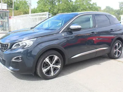 Gebraucht Peugeot 3008 Crossway 131 PS (96 kW) 2019 Grau SUV