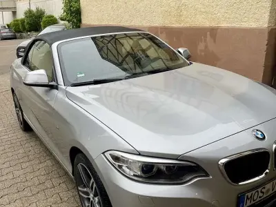 Gebraucht BMW 218