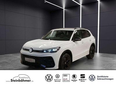 Nuova VW Tiguan R-line 193 CV (141 kW) 2025 Bianco SUV