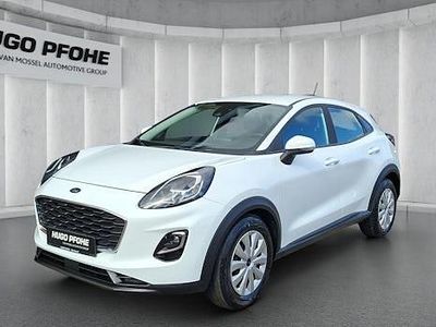 Second-hand Ford Puma Cool & Connect 95 CP (69 kW) 2022 Alb SUV