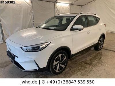 Gebraucht MG ZS Luxury 114 kW (156 PS) 2022 Weiß SUV