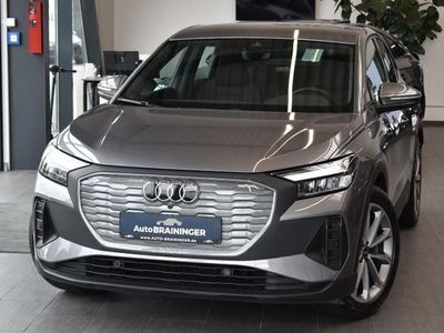 Audi Q4 Sportback e-tron