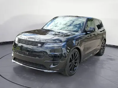 Neu Land Rover Range Rover Sport Autobiography 351 PS (258 kW) 2026 Schwarz SUV