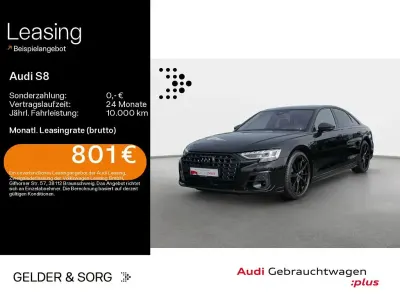 Gebraucht Audi S8