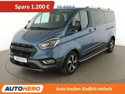 Gebraucht Ford Tourneo Custom