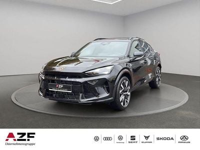 Neu Cupra Formentor VZ 265 PS (194 kW) 2026 Midnight schwarz metallic SUV
