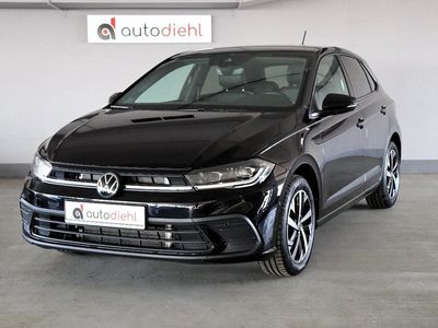 Gebraucht VW Polo Goal 116 PS (85 kW) 2025 Schwarz Kleinwagen