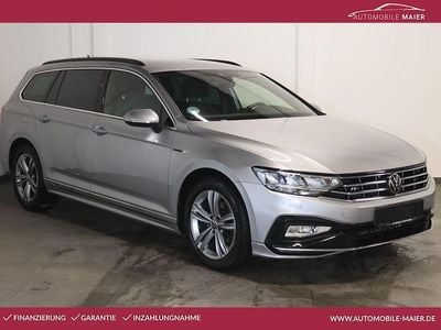 Gebraucht VW Passat R-line 200 PS (147 kW) 2023 Silber Kombi