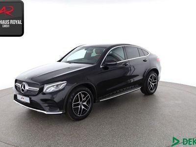 Mercedes GLC250