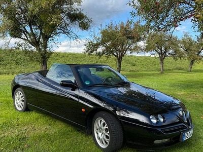 Alfa Romeo Spider