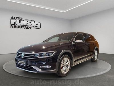 VW Passat Alltrack