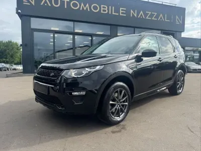 Gebraucht Land Rover Discovery Sport Black Edition 150 PS (110 kW) 2019 Schwarz SUV