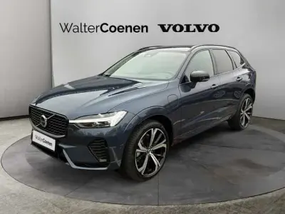Gebraucht Volvo XC60 Ultra 349 PS (256 kW) 2025 Denim blue (metallic) SUV