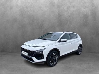 Nuova Hyundai Bayon Prime 101 CV (74 kW) 2025 Bianco SUV