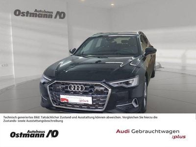 Gebraucht Audi A6 Ambiente 265 PS (194 kW) 2025 Schwarz Kombi