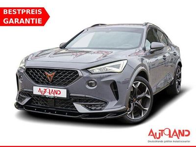 Usata Cupra Formentor VZ 310 CV (228 kW) 2020 Grigio SUV
