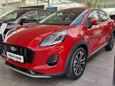Neu Ford Puma Titanium 125 PS (91 kW) 2025 Fantastic red tc SUV