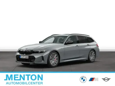 Gebraucht BMW M340 M Sport 381 PS (280 kW) 2025 Grau Kombi