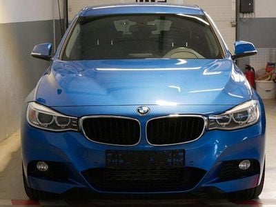 BMW 320 Gran Turismo