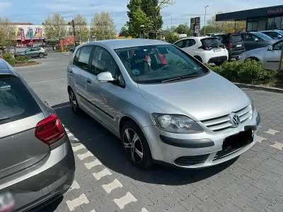 Używany VW Golf Plus Cross 80 KM (58 kW) 2006 Srebrny Minivan