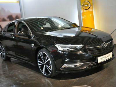 Gebraucht Opel Insignia OPC 170 PS (125 kW) 2019 Schwarz metallic Limousine