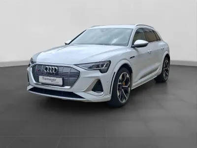 Gebraucht Audi e-tron Ambiente 369 kW (503 PS) 2022 SUV