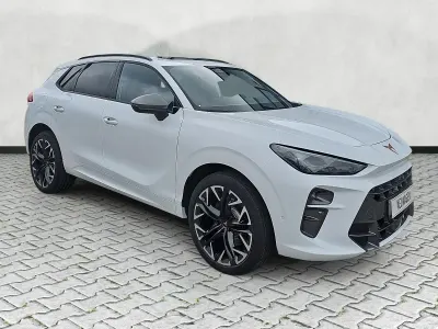 Neu Cupra Terramar VZ 265 PS (194 kW) 2026 Glacial white metallic SUV