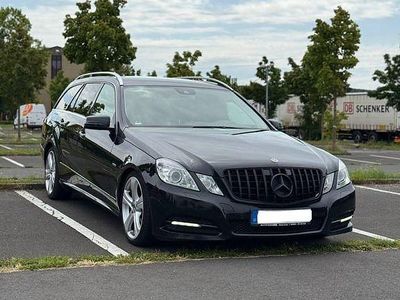 Mercedes E220